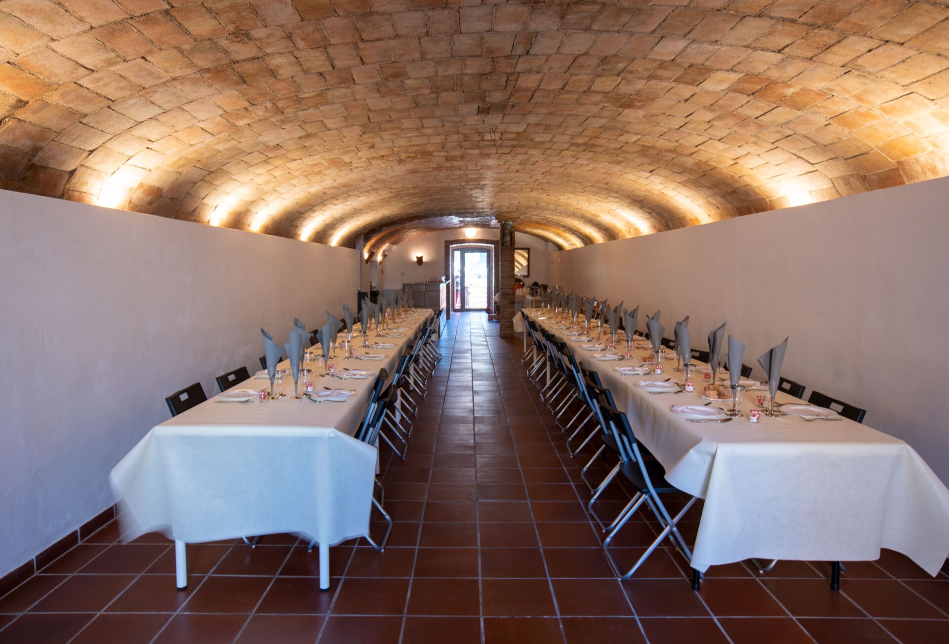El Celler de Cal Cordero, salones de eventos y bodas en El Bruc